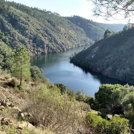Casa Rio Zezere * Pedrógão Pequeno