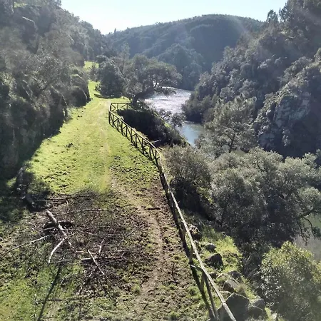 Casa Rio Zezere 別荘 Pedrógão Pequeno