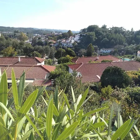 Casa Rio Zezere * Pedrogao Pequeno