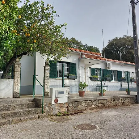 Casa Rio Zezere Pedrogao Pequeno