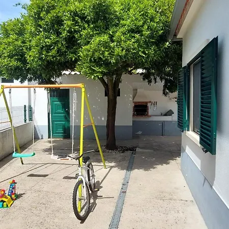 Casa de Férias Casa Rio Zêzere *