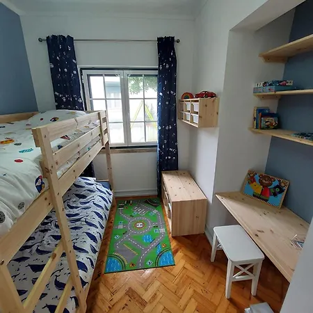 펜션 Casa Rio Zezere