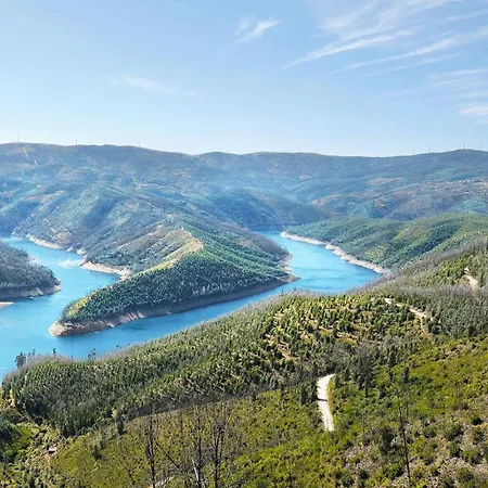 Casa Rio Zezere * Pedrógão Pequeno