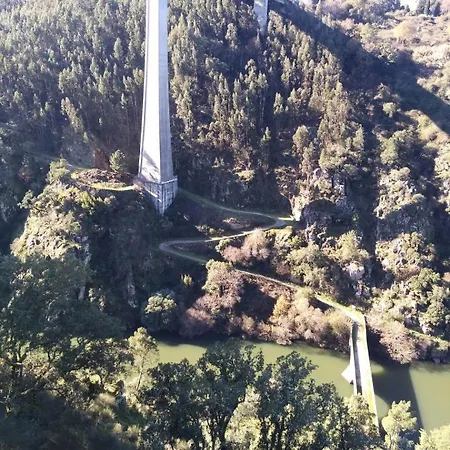 Casa Rio Zezere * Pedrógão Pequeno