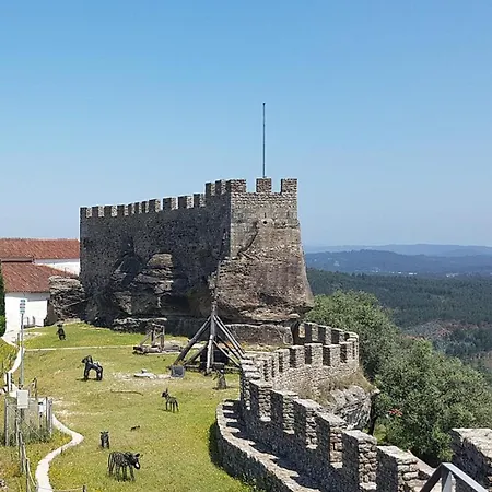 Casa Rio Zezere Pedrógão Pequeno