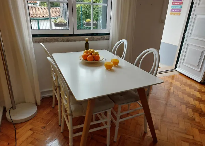 Casa Rio Zezere Tatil Evi *