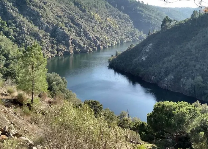Casa Rio Zezere * Pedrógão Pequeno
