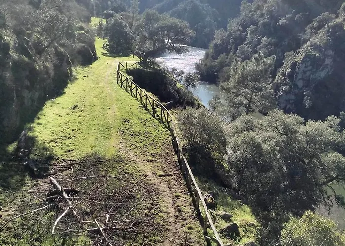 Casa Rio Zêzere Hébergement de vacances Pedrógão Pequeno