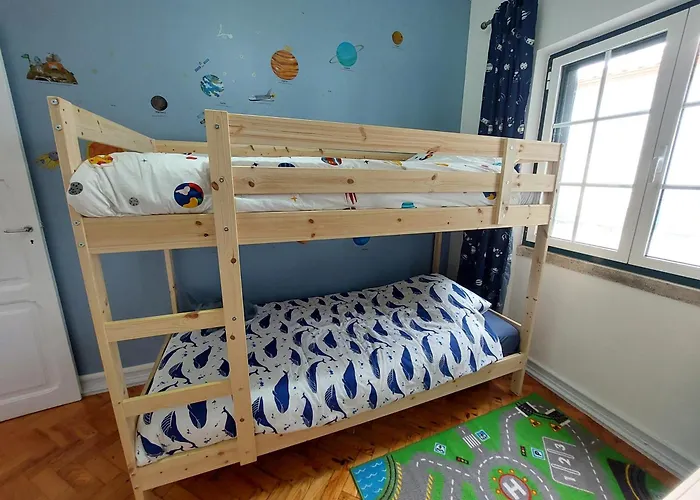 Hébergement de vacances Casa Rio Zêzere *