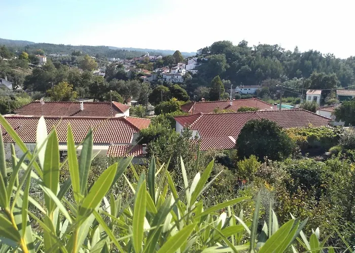 Casa Rio Zezere * Pedrógão Pequeno