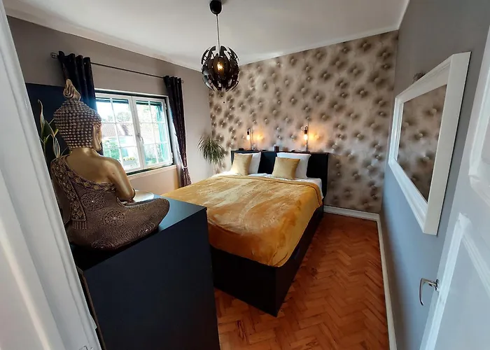 Casa Rio Zezere * Pedrógão Pequeno