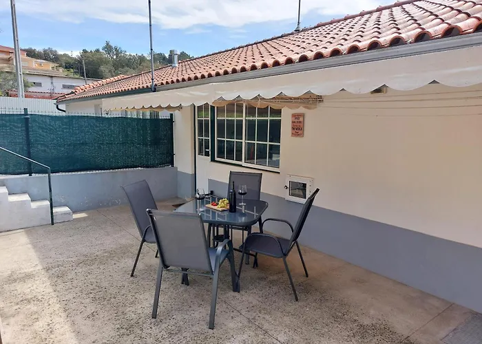 Casa Rio Zêzere Hébergement de vacances Pedrógão Pequeno
