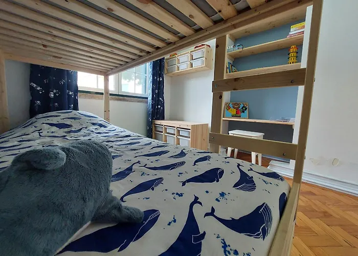 Casa Rio Zezere 펜션 *