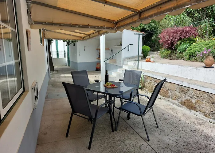 Casa Rio Zezere Pedrógão Pequeno