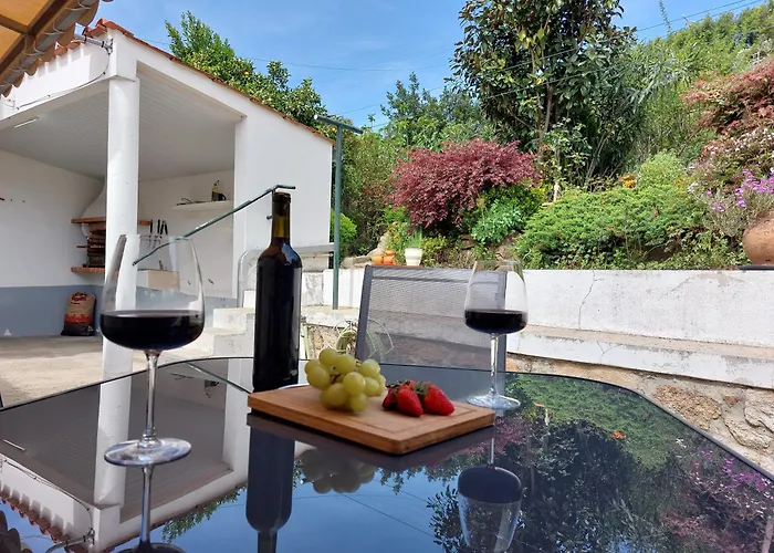 Casa Rio Zezere Tatil Evi