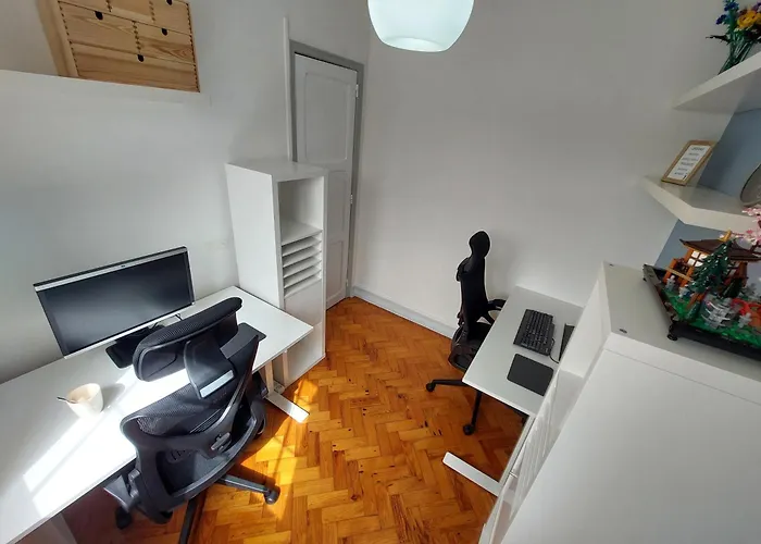 Casa Rio Zêzere Hébergement de vacances *