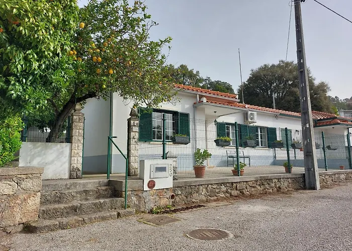 Casa Rio Zezere Pedrógão Pequeno