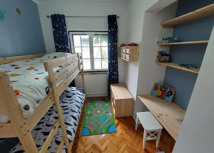 펜션 Casa Rio Zezere