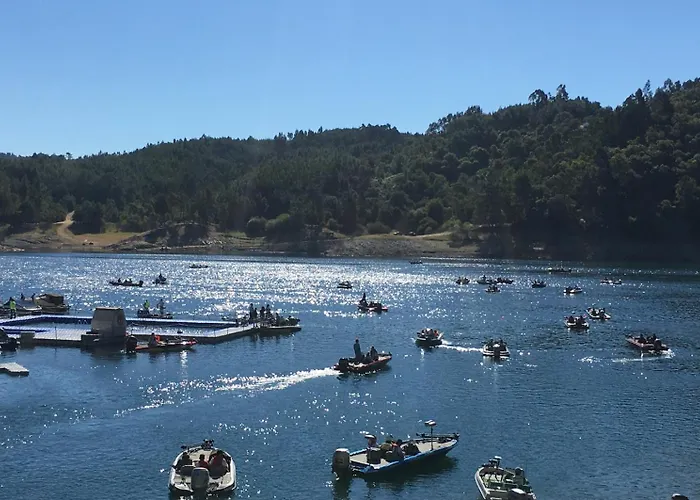 Hébergement de vacances Casa Rio Zêzere *