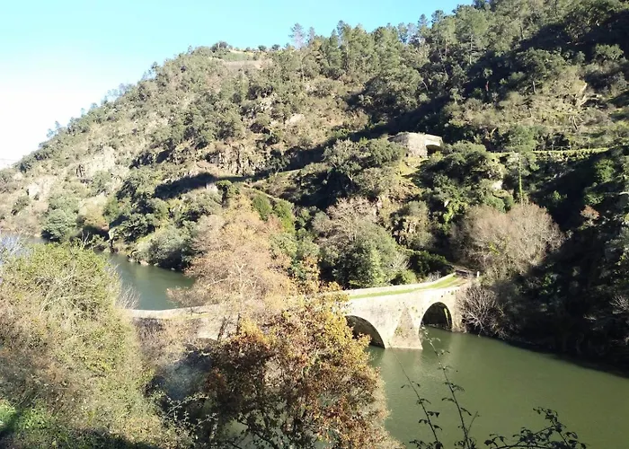 Hébergement de vacances Casa Rio Zêzere *