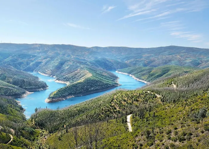 Casa Rio Zêzere * Pedrógão Pequeno