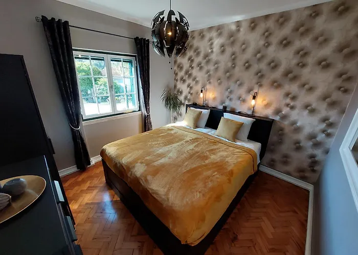 Casa Rio Zêzere Hébergement de vacances *