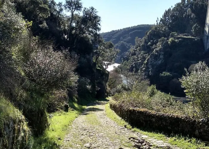 Дом отдыха Casa Rio Zezere *