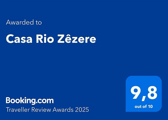 Casa Rio Zezere 펜션