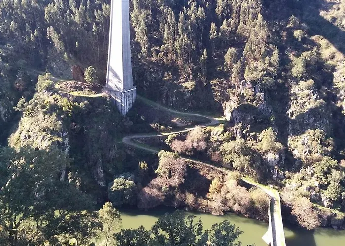 Casa Rio Zêzere * Pedrógão Pequeno
